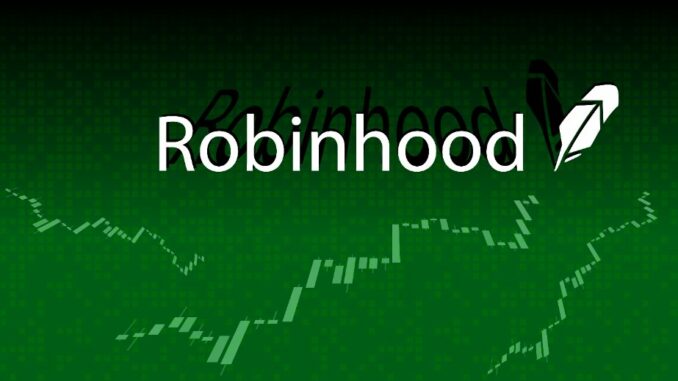 Robinhood lists Chainlink