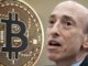 SEC Chair Gensler Confirms Bitcoin Is a Commodity — 'That's the Only One I'm Going to Say'