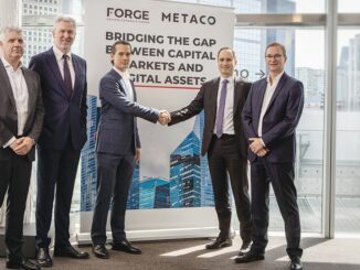 Societe Generale Selects Swiss Crypto Custody Specialist Metaco For Security Token Push