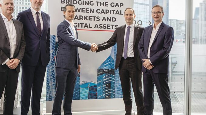 Societe Generale Selects Swiss Crypto Custody Specialist Metaco For Security Token Push