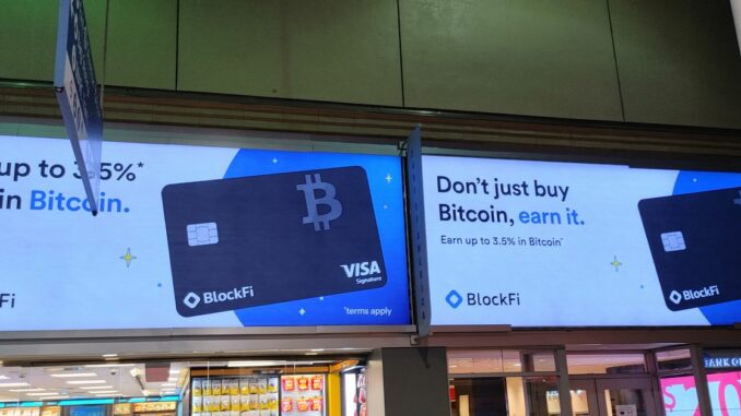 BlockFi Approached With Ledn-Led Funding Offer Amid FTX Acquisition Talks: Report