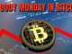 Bitcoin Bloody Monday Leads To Reversal Hammer