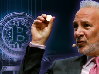 Peter Schiff bitcoin