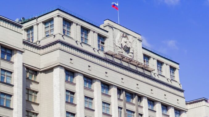 Russia Exploring Stablecoin Settlements With Friendly Nations: Report