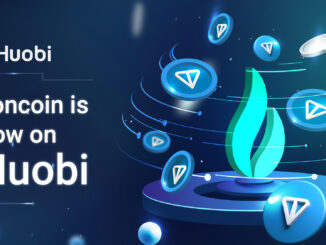 Toncoin Will Be Listed On Huobi Global As Part Of An Expanded Collaboration