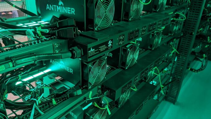 Bitcoin Mining Is Cool Again; We Can Thank Africa, Prudence and Growing Hashrate for That