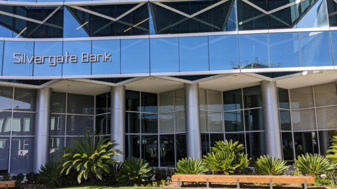 Crypto Bank Silvergate to Miss Goal of Offering Stablecoin This Year