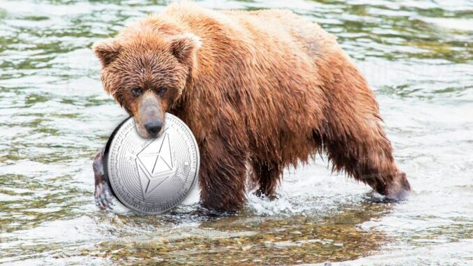 Ethereum bear