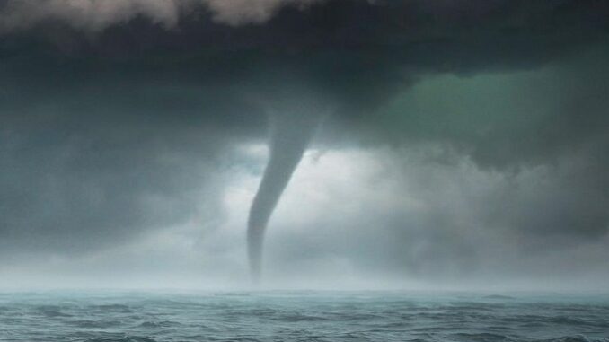 Tornado Cash, a tornado over the sea