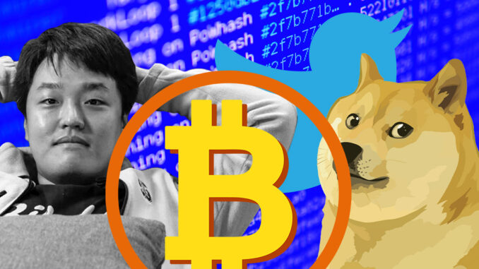 CryptoSlate Wrapped Daily: Do Kwon wants conference with law enforcement; pressure on miners to rise after excepted upcoming difficulty spike