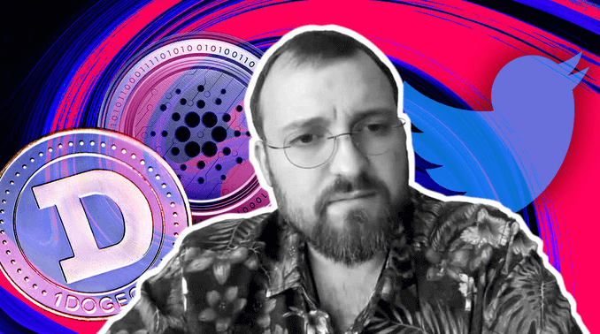 Hoskinson’s Twitter proposal for Cardano-Dogecoin tie-in snubbed by Reddit mods