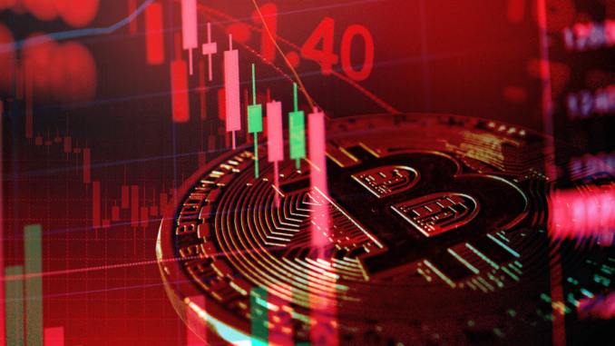 Nearly $300M liquidated in 12 hours as market turns red