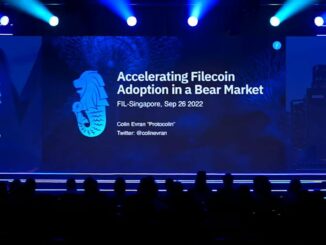Filecoin’s FIL Token Jumps More Than 30%, Sparking Interest in Virtual Machine Launch