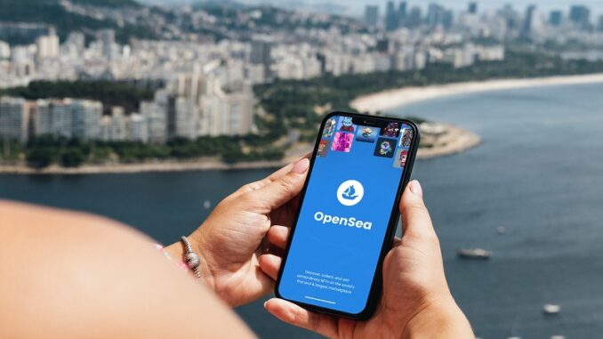 OpenSea implements limited-time 0% fees