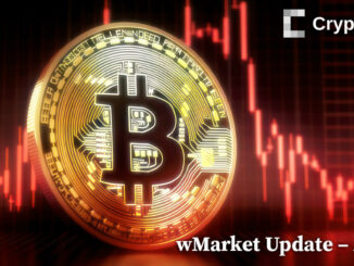 CryptoSlate wMarket Update: Another red day sees Bitcoin lose $28,000
