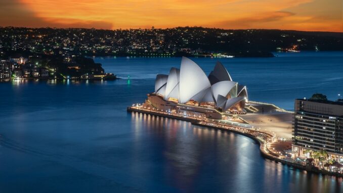 Binance Australia's derivatives license cancelled