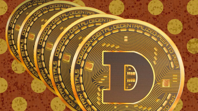 Dogecoin rallies 30% after Twitter logo changes to DOGE