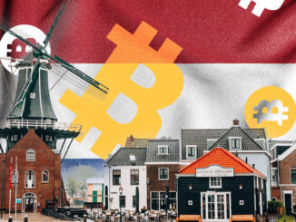 Netherlands ranked as most crypto-curious European country