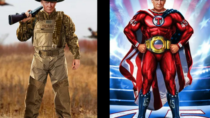 Trump Earned Up To $1M From NFT Sales: Filings