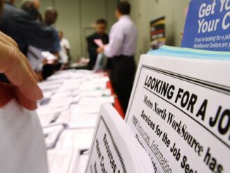 U.S. Adds 236K Jobs in March Versus Forecasts for 239K
