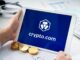 Crypto.com suspends institutional exchange services in the US