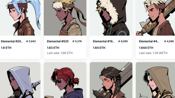 Azuki Is Rebuilding After Its Elementals Mint Mishap, Candy Digital and Palm NFT Studio Merge