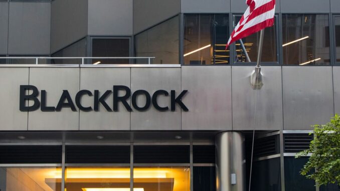 BlackRock’s Bitcoin ETF Application Takes Surveillance to the Next Level
