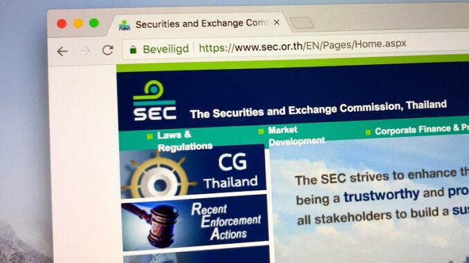 Thailand introduces new digital asset service providers’ regulations