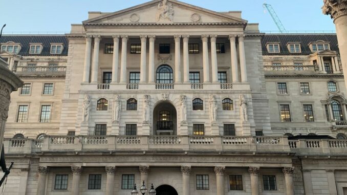 Bank of England Wants Digital Pound Advisers as It Moves to CBDC Design Phase