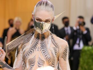 Grimes Made More On NFT Sales Than She Has Across Her Music Career: Wired