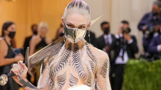 Grimes Made More On NFT Sales Than She Has Across Her Music Career: Wired