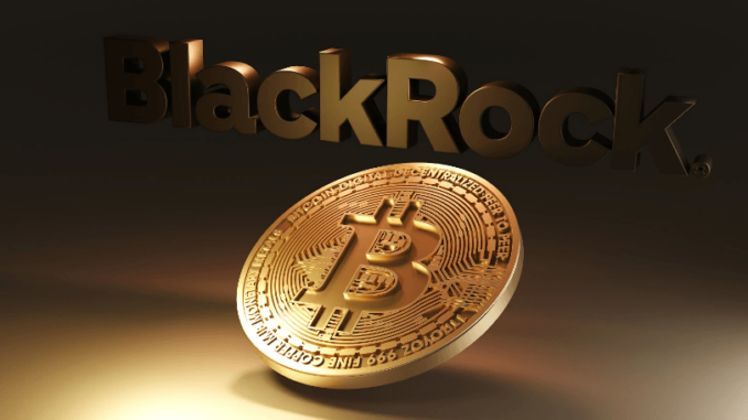 BlackRock bitcoin