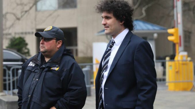 DOJ Blasts FTX Founder Sam Bankman-Fried’s ‘Intrusive’ Proposed Jury Questions