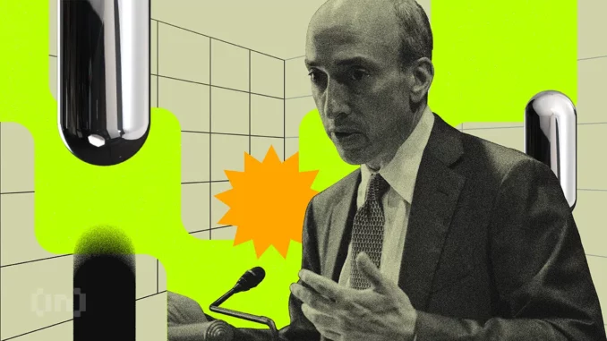 Gary Gensler Will Drive Home Crypto Securities Debate in Today’s Senate Hearing
