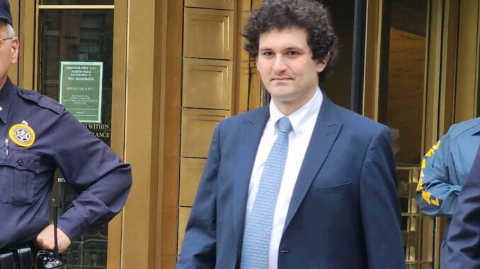 Sam Bankman-Fried Blames Everyone but Himself for FTX's Collapse