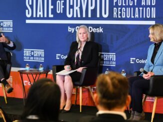 Despite U.S. House Gridlock, Senator Gillibrand Bullish on Stablecoin Bill, Illicit Finance Legislation