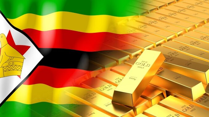 Reserve Bank of Zimbabwe launches gold-backed digital token ZiG