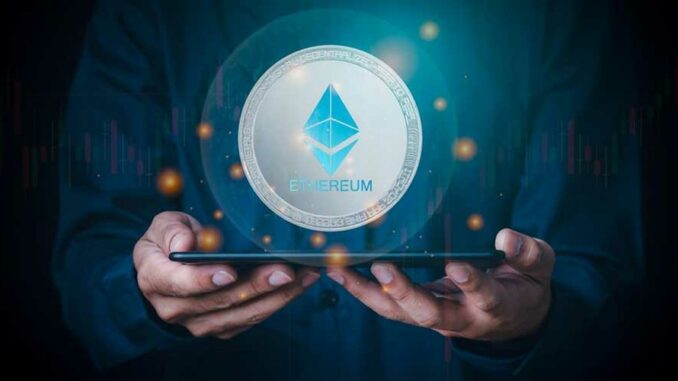 Ethereum ETFs SEC
