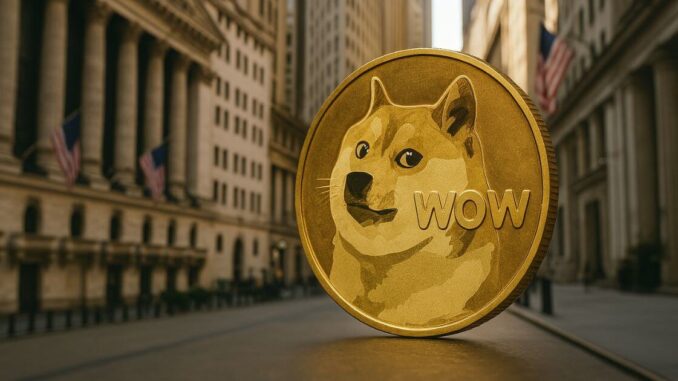 Bit Origin lines up $500M to build Dogecoin treasury as corporate altcoin bets expand