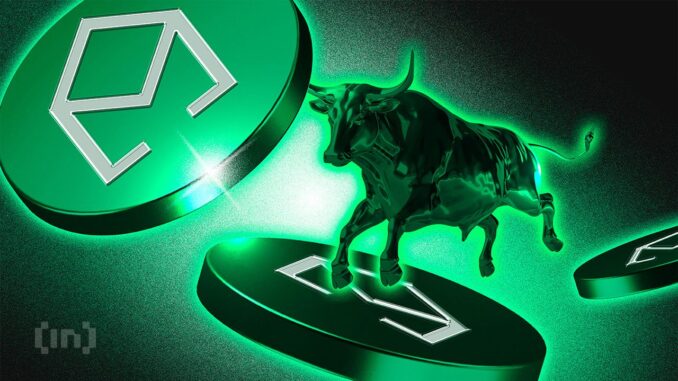 Ethena (ENA) Pumps 20% On A Dull Day—Charts Hint at More Upside