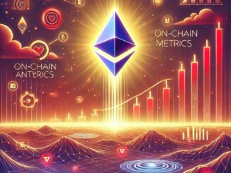 Ethereum Sees Uptick Despite Market Pullback, On-Chain Metrics Signal Caution