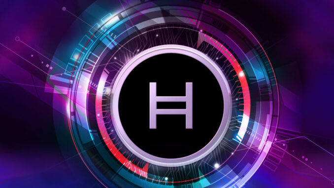 Hedera (HBAR) price bounces back after Robinhood listing