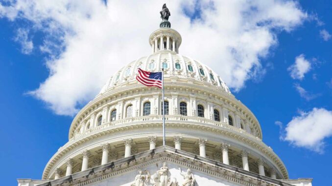 Lawmakers Accelerate Efforts to Address Crypto Ethics With MEME, Stop TRUMP Acts