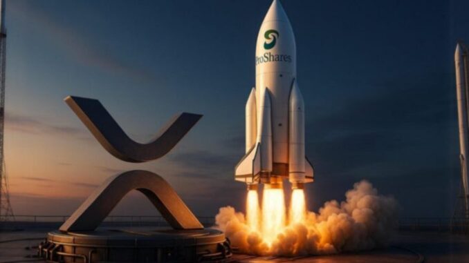 ProShares debuts 2x leveraged XRP, Solana ETFs following NYSE Arca clearance