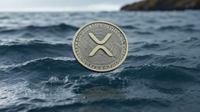 Ripple co-founder's wallet sends $140 million in XRP to exchanges since July 17