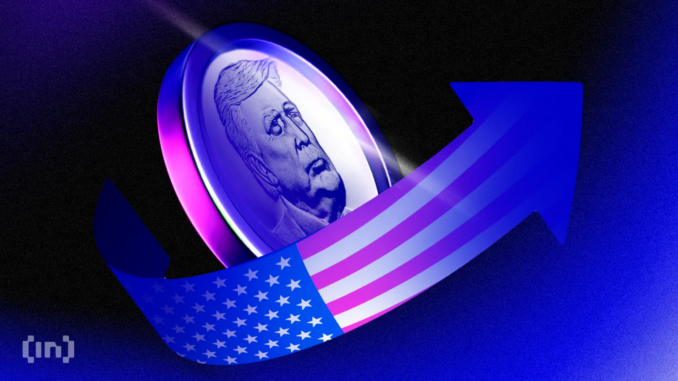What Crypto Whales are Buying Ahead of the White House Crypto Report