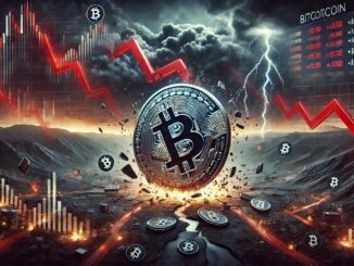 Pundit Says Bitcoin Price Crash Is Not Over, Why A Decline Below $100,000 Is Coming
