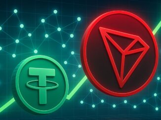TRON Stablecoin Network Grows: TRC-20 USDT Flows From Exchanges Hit Record Highs