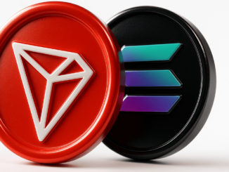 30 Day Crypto Chain Shake-Up: Solana Keeps Churning, Tron Keeps Earning