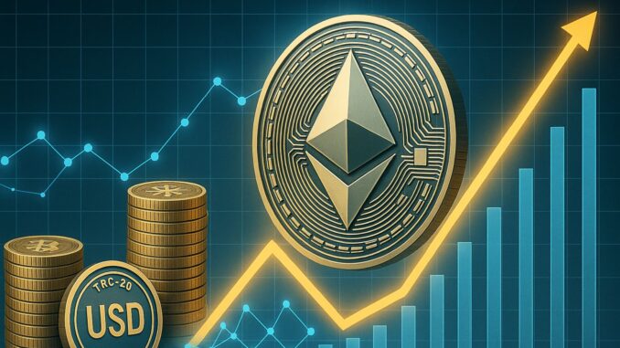 Bitmine Adds Another $65.3M In Ethereum – Details